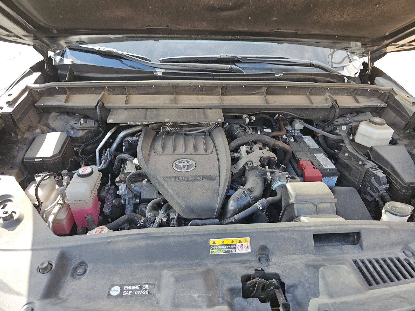 2024 Toyota Highlander LE AWD