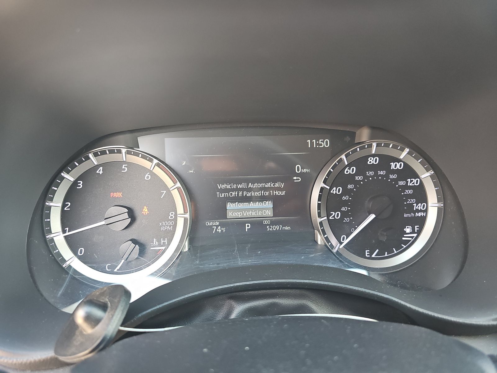 2024 Toyota Highlander LE AWD