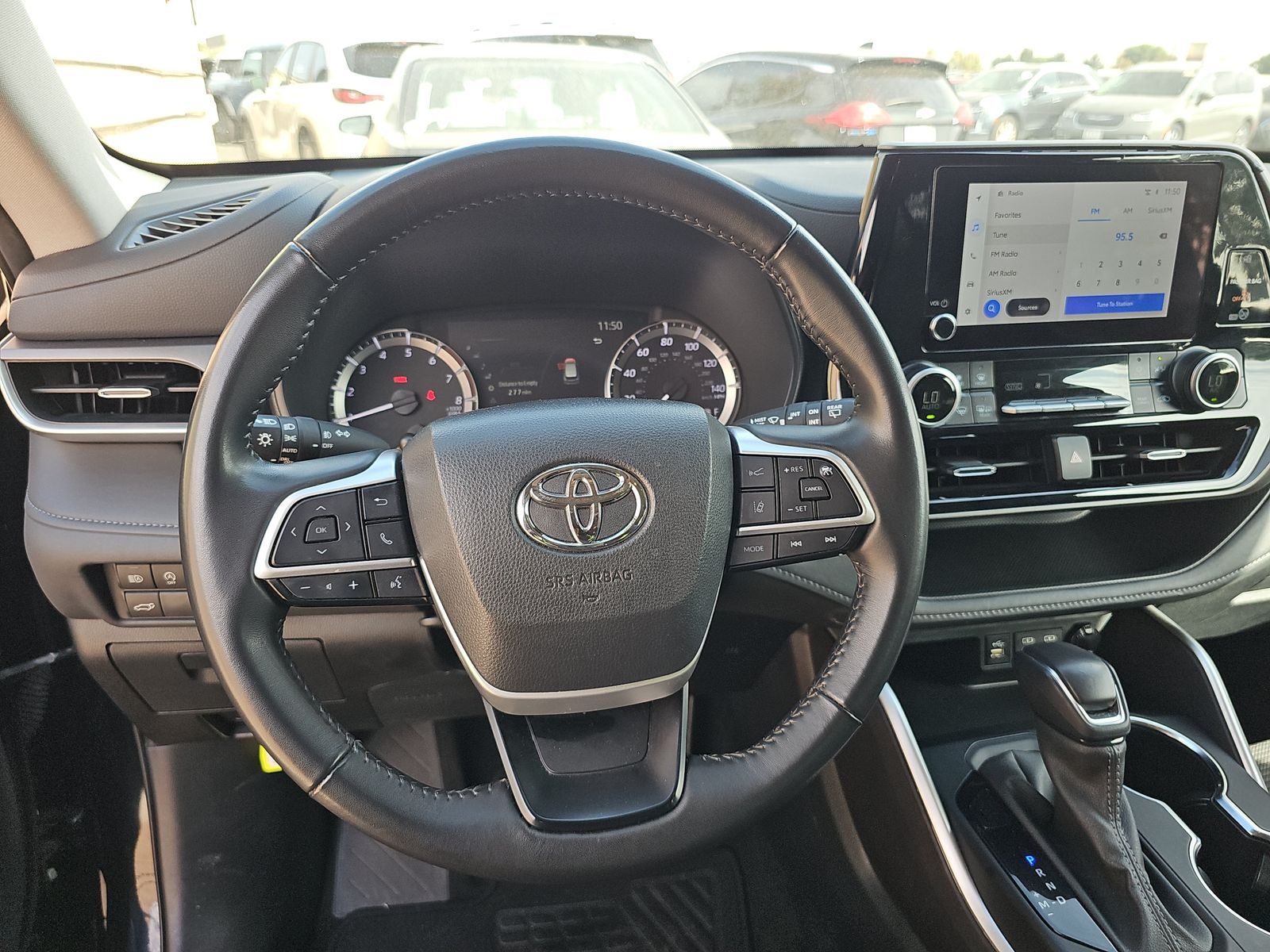 2024 Toyota Highlander LE AWD