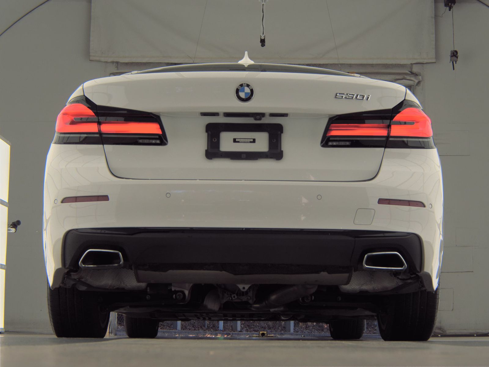 2022 BMW 5 Series 530i RWD