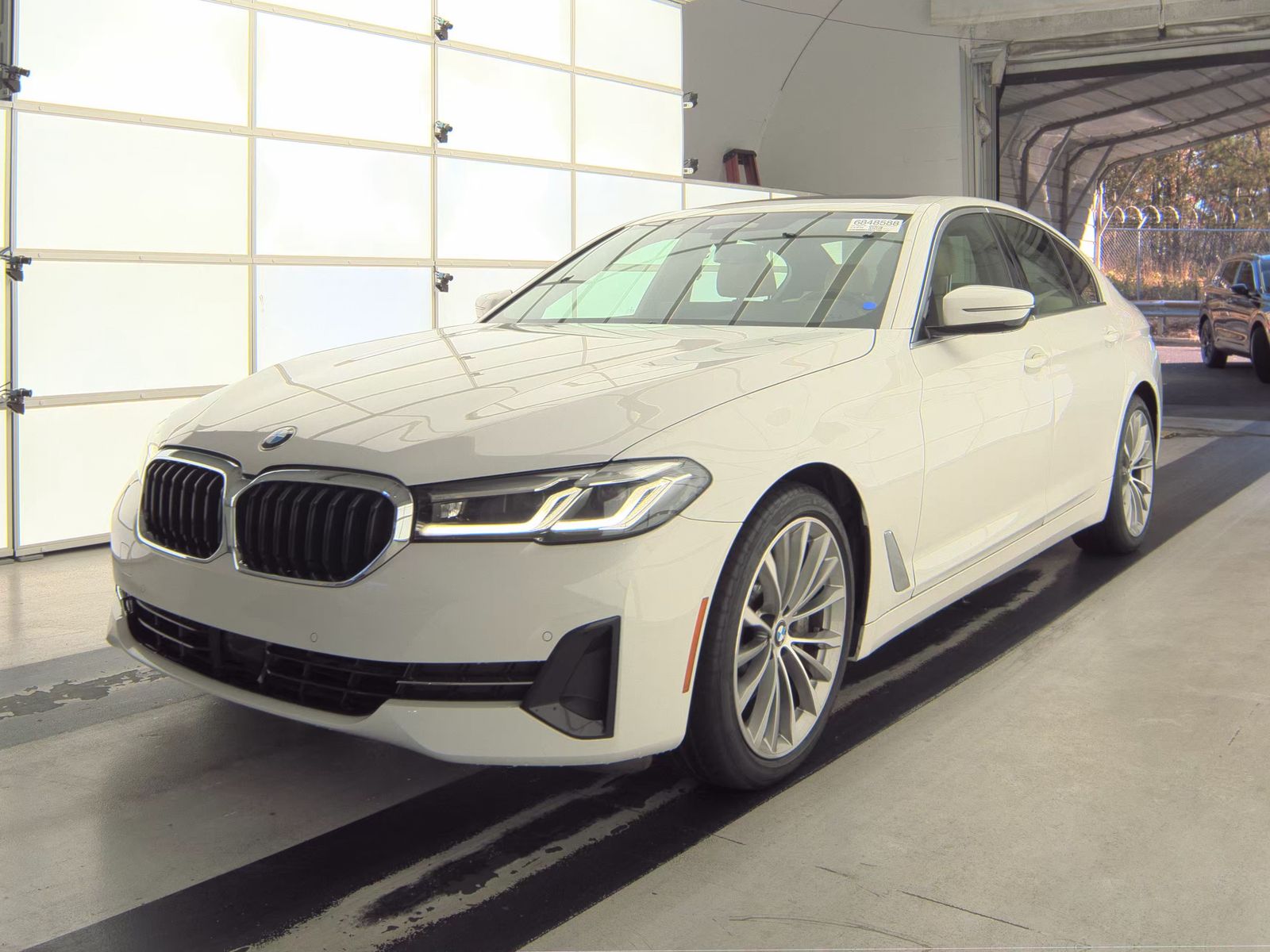 2022 BMW 5 Series 530i RWD