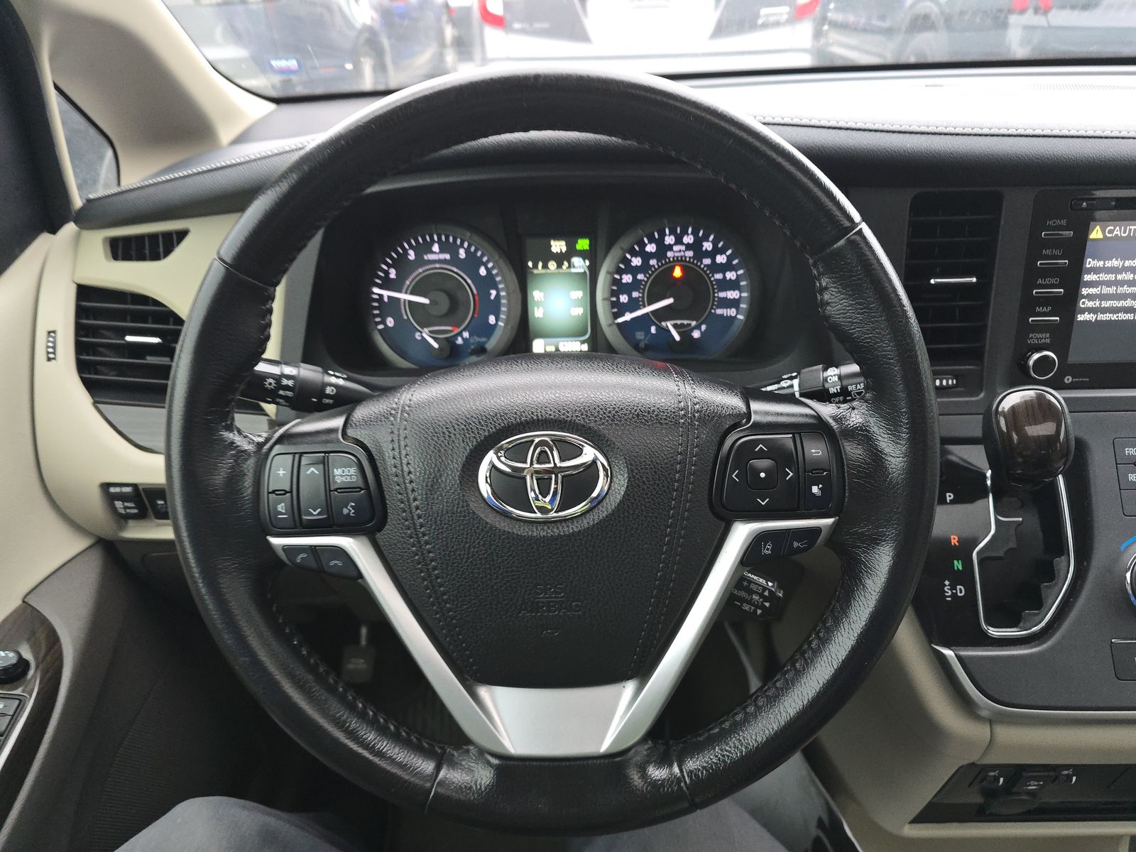 2020 Toyota Sienna XLE Premium FWD