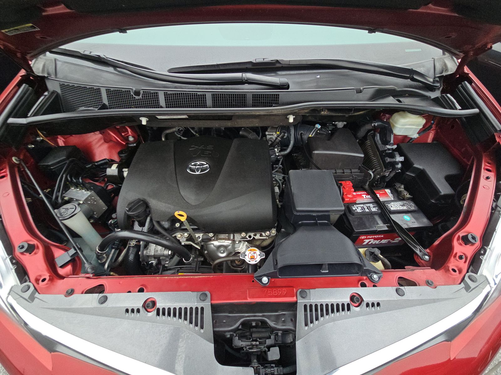 2020 Toyota Sienna XLE Premium FWD