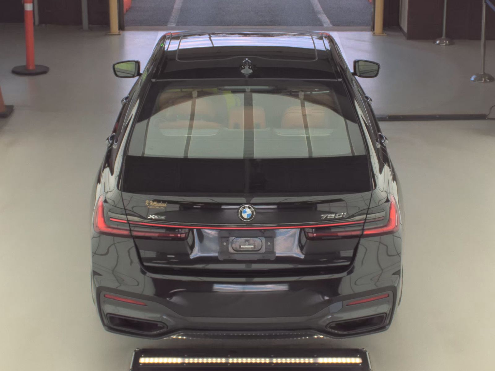 2022 BMW 7 Series 750i xDrive AWD