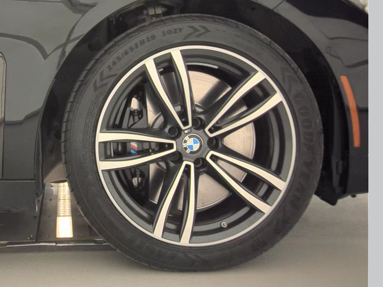 2022 BMW 7 Series 750i xDrive AWD