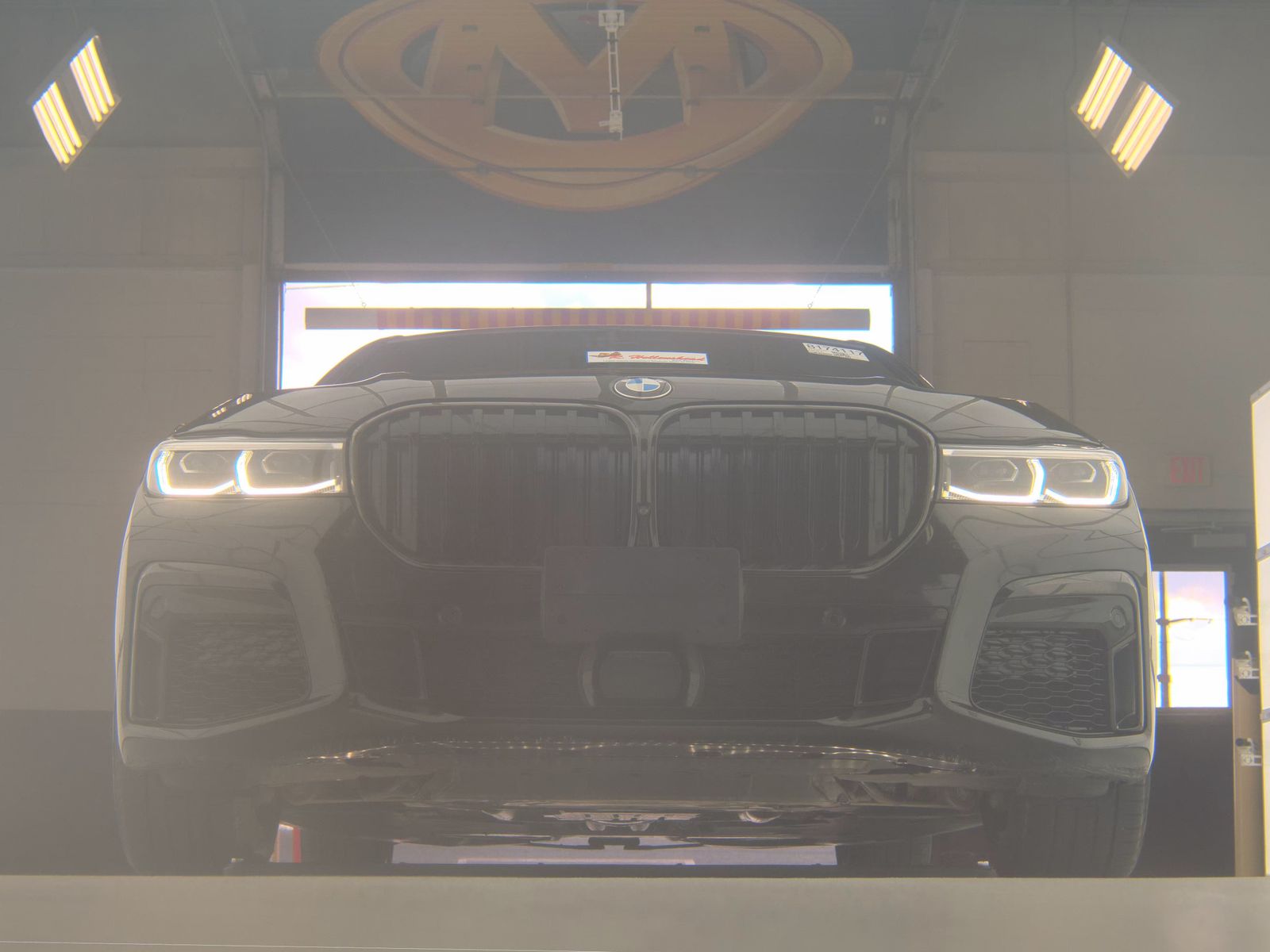 2022 BMW 7 Series 750i xDrive AWD