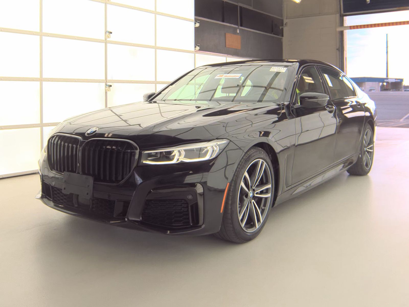 2022 BMW 7 Series 750i xDrive AWD