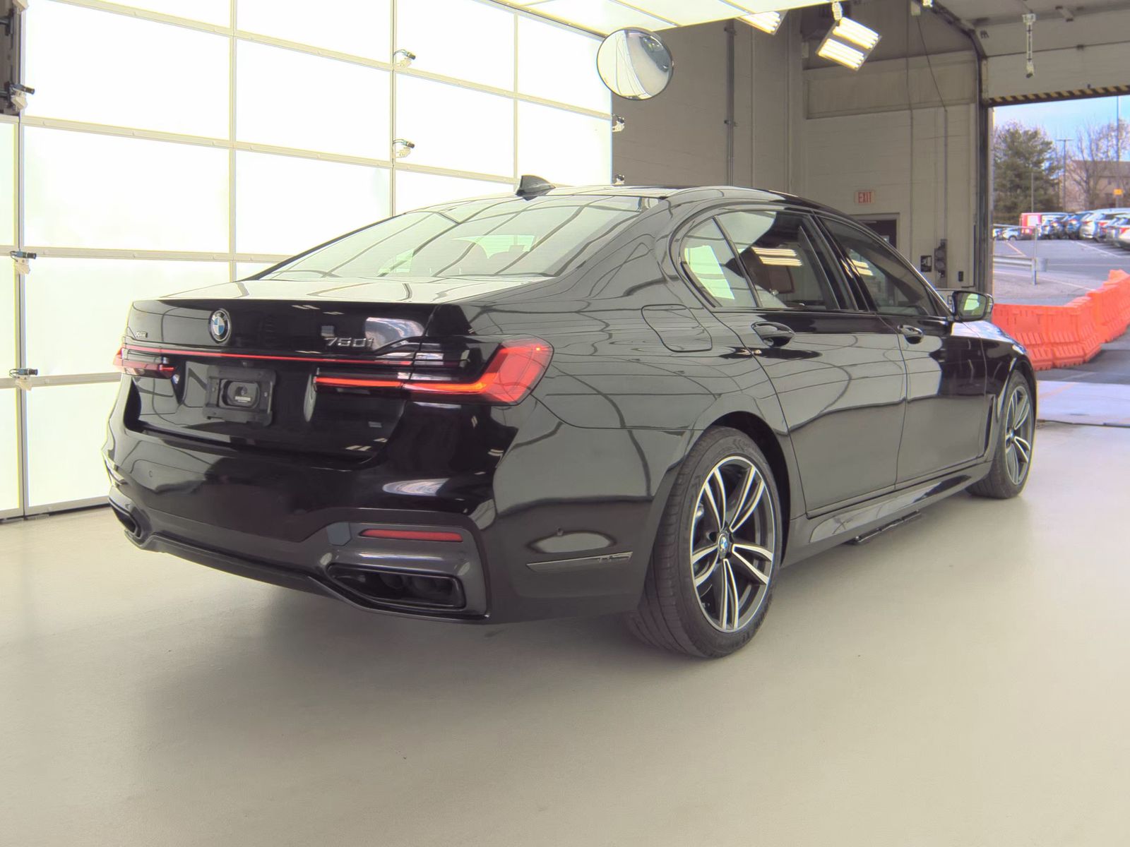 2022 BMW 7 Series 750i xDrive AWD