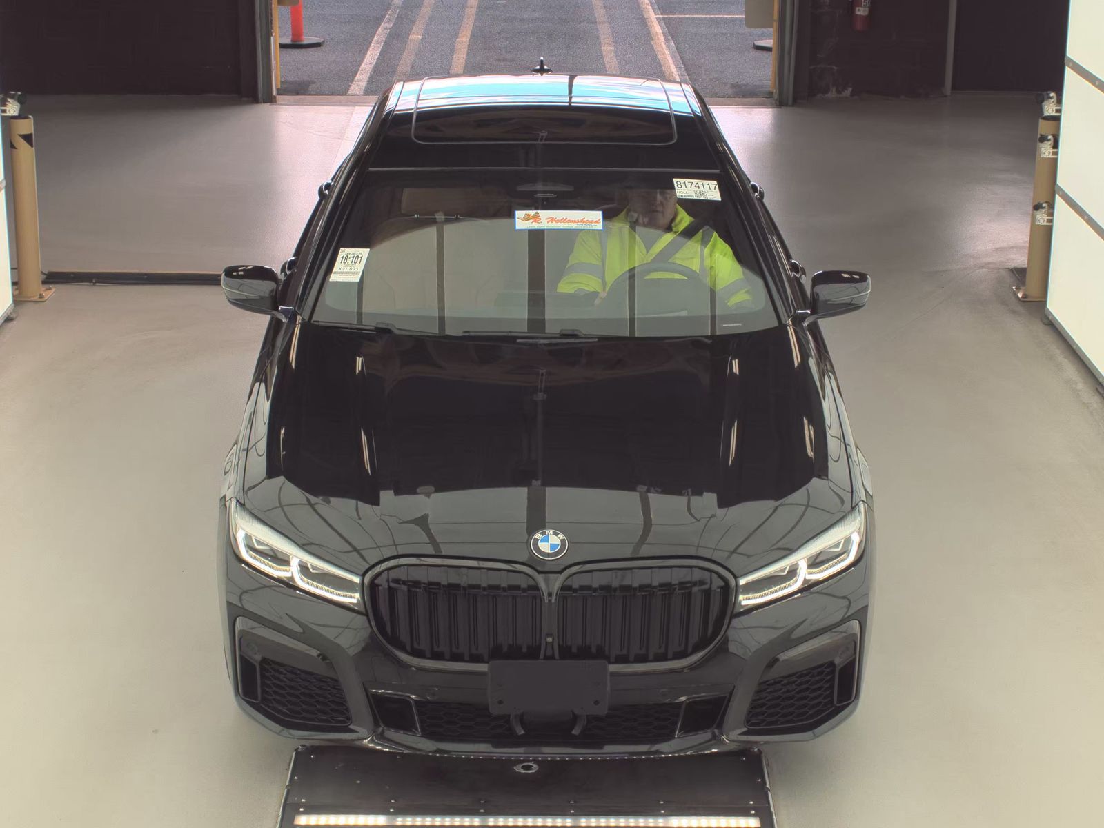 2022 BMW 7 Series 750i xDrive AWD