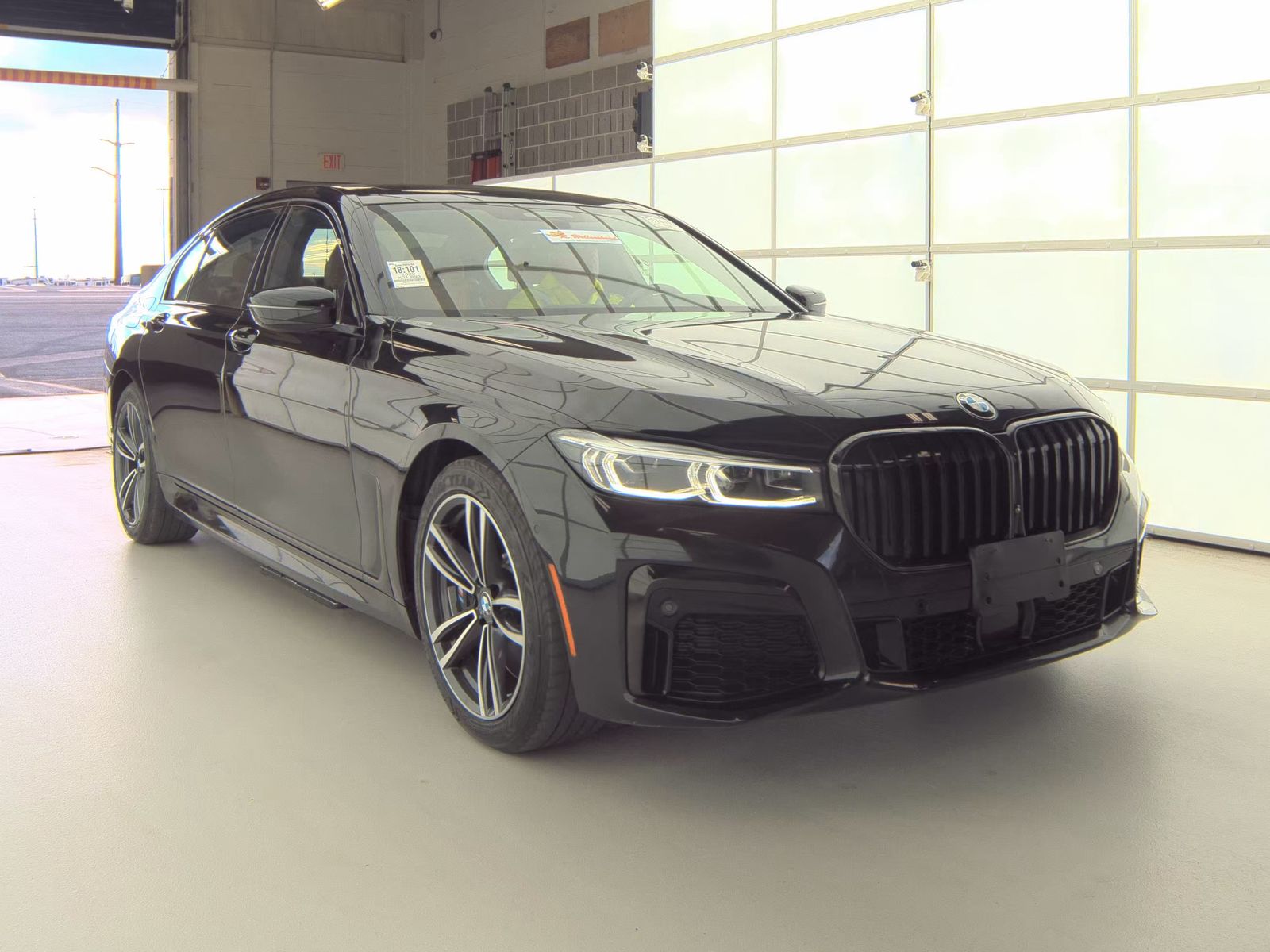 2022 BMW 7 Series 750i xDrive AWD