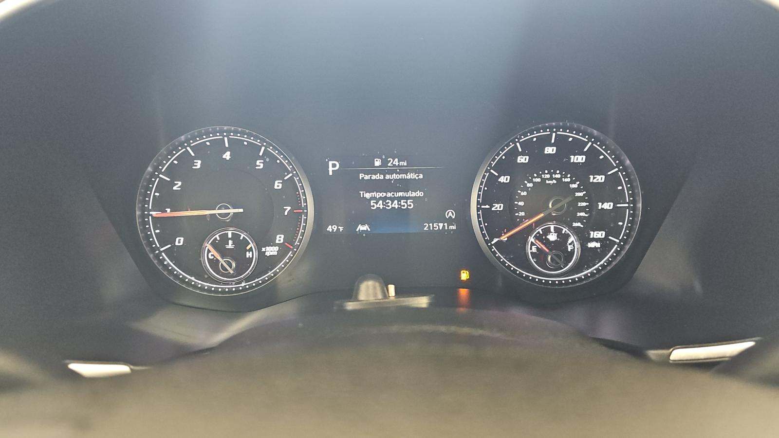 2023 Hyundai Santa Fe SEL AWD