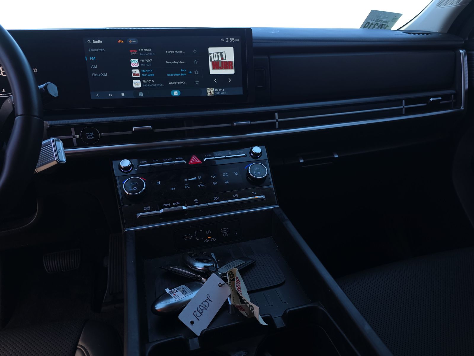 2024 Hyundai Santa Fe SEL FWD