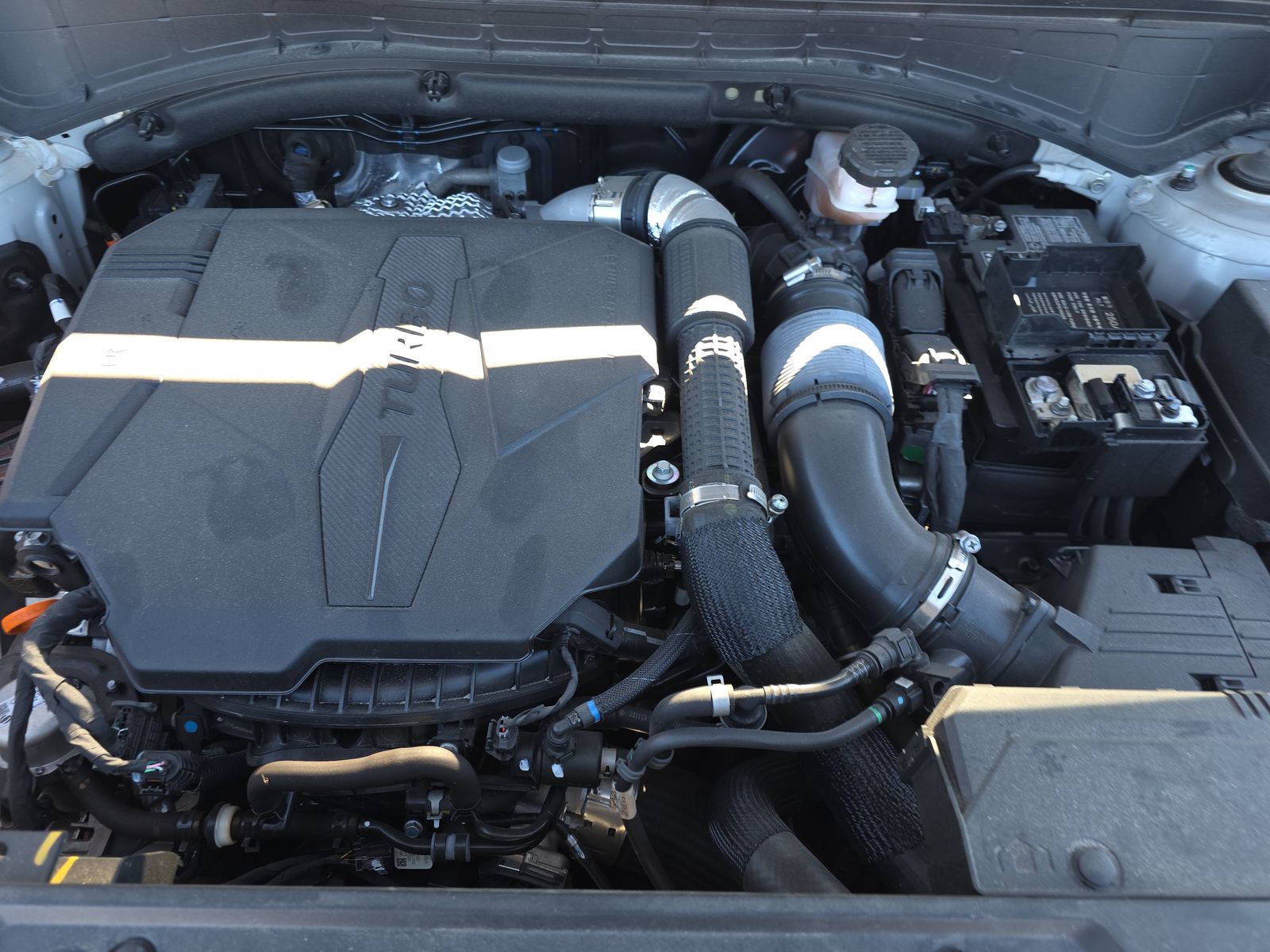 2024 Hyundai Santa Fe SEL FWD