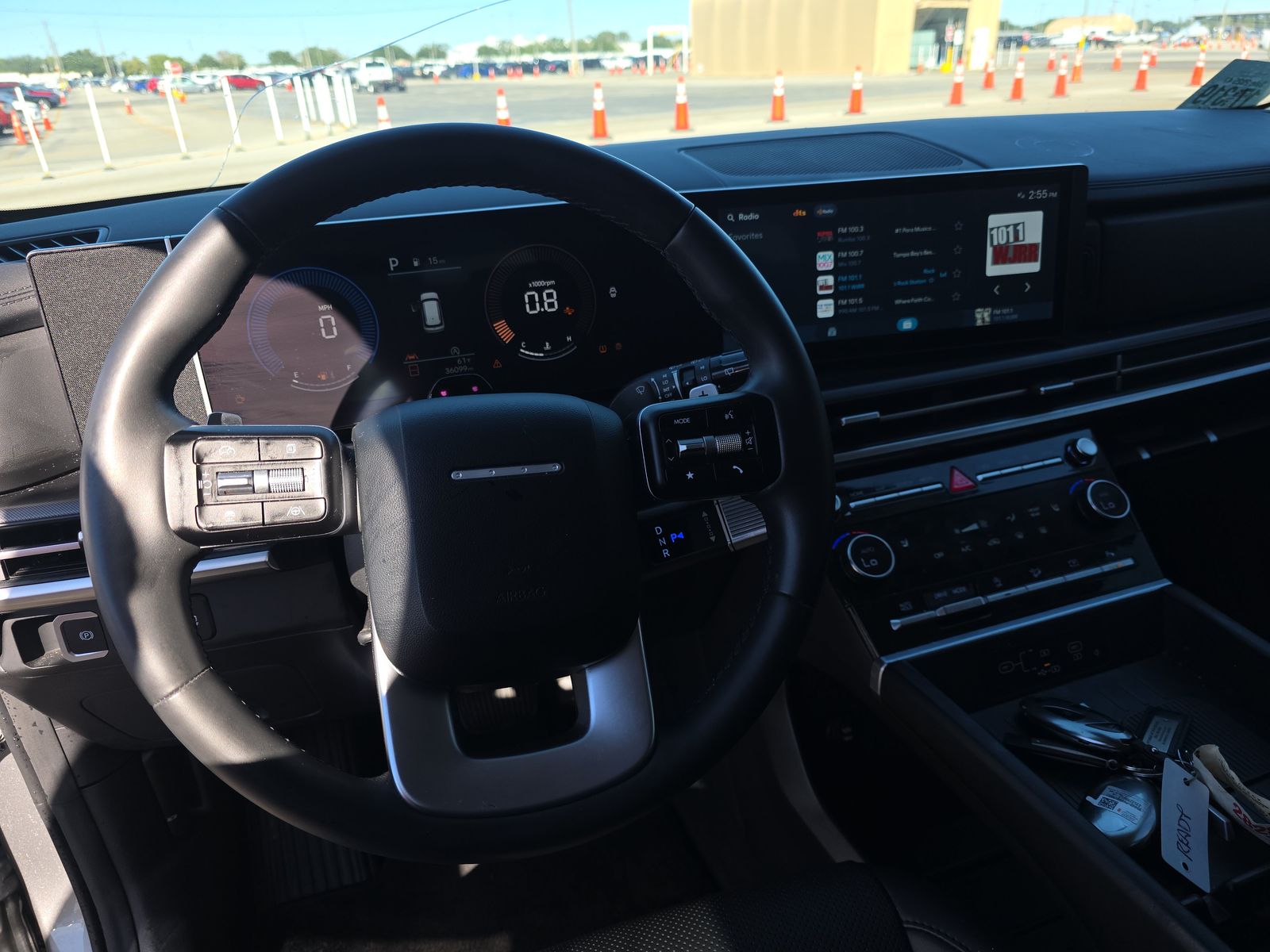 2024 Hyundai Santa Fe SEL FWD