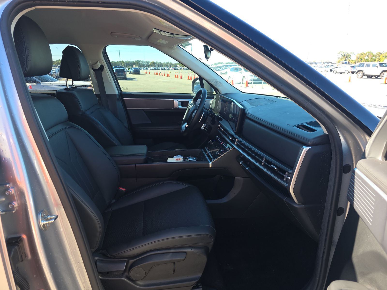 2024 Hyundai Santa Fe SEL FWD