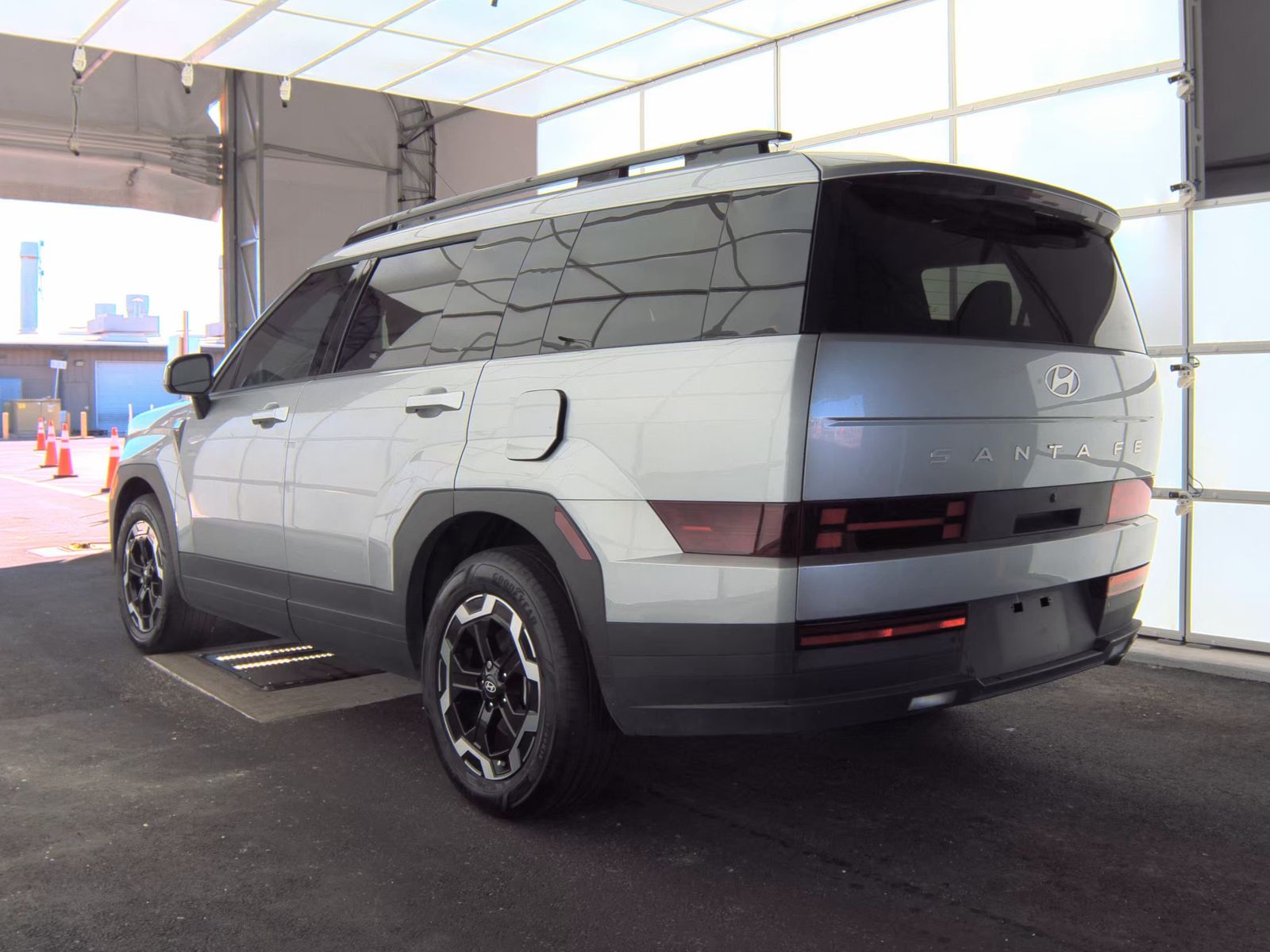 2024 Hyundai Santa Fe SEL FWD