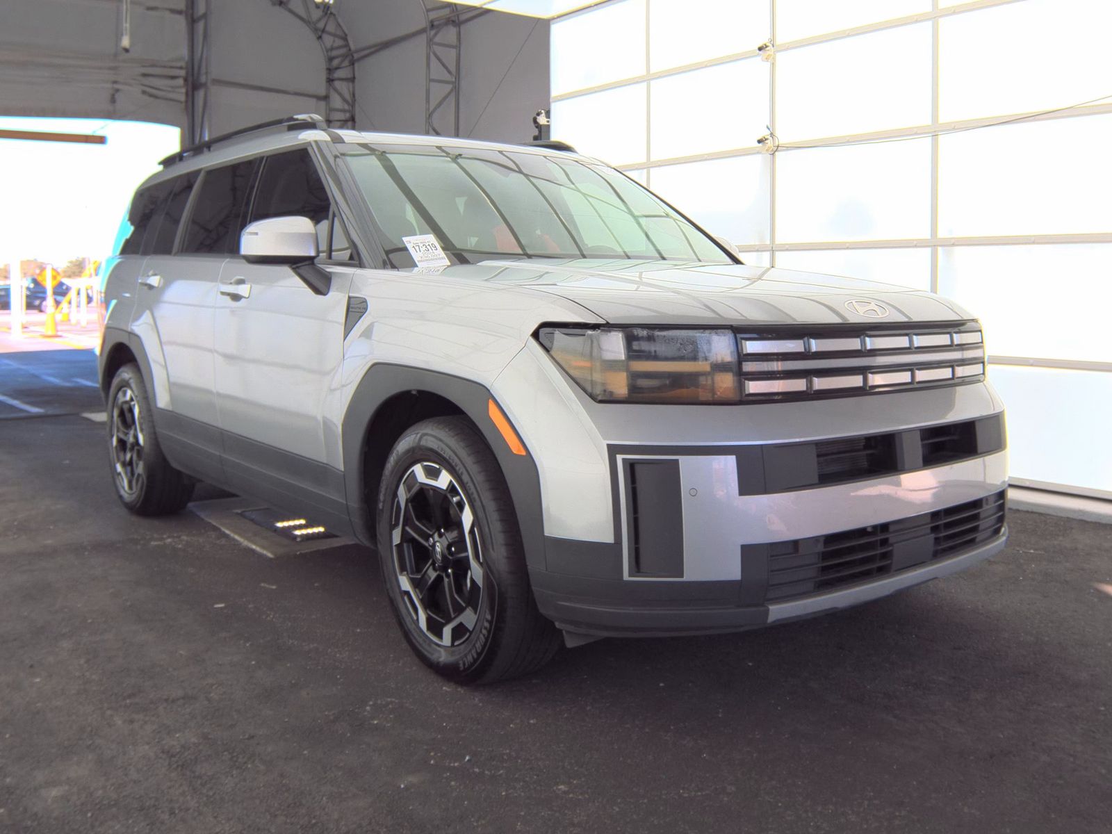 2024 Hyundai Santa Fe SEL FWD