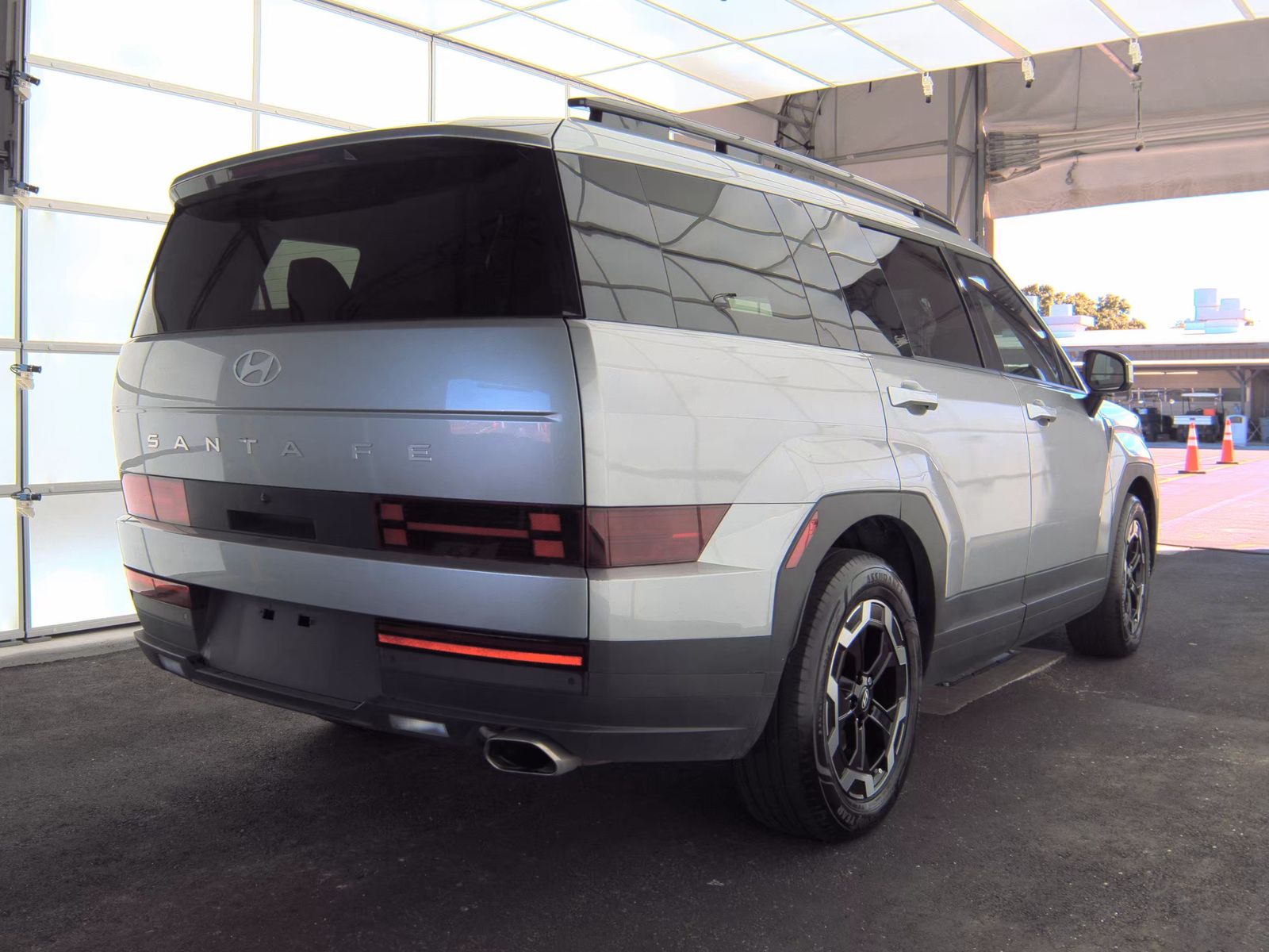 2024 Hyundai Santa Fe SEL FWD