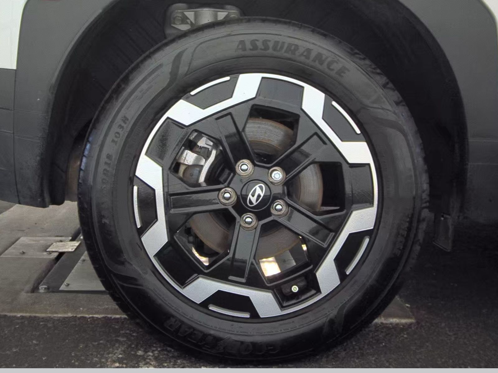 2024 Hyundai Santa Fe SEL FWD