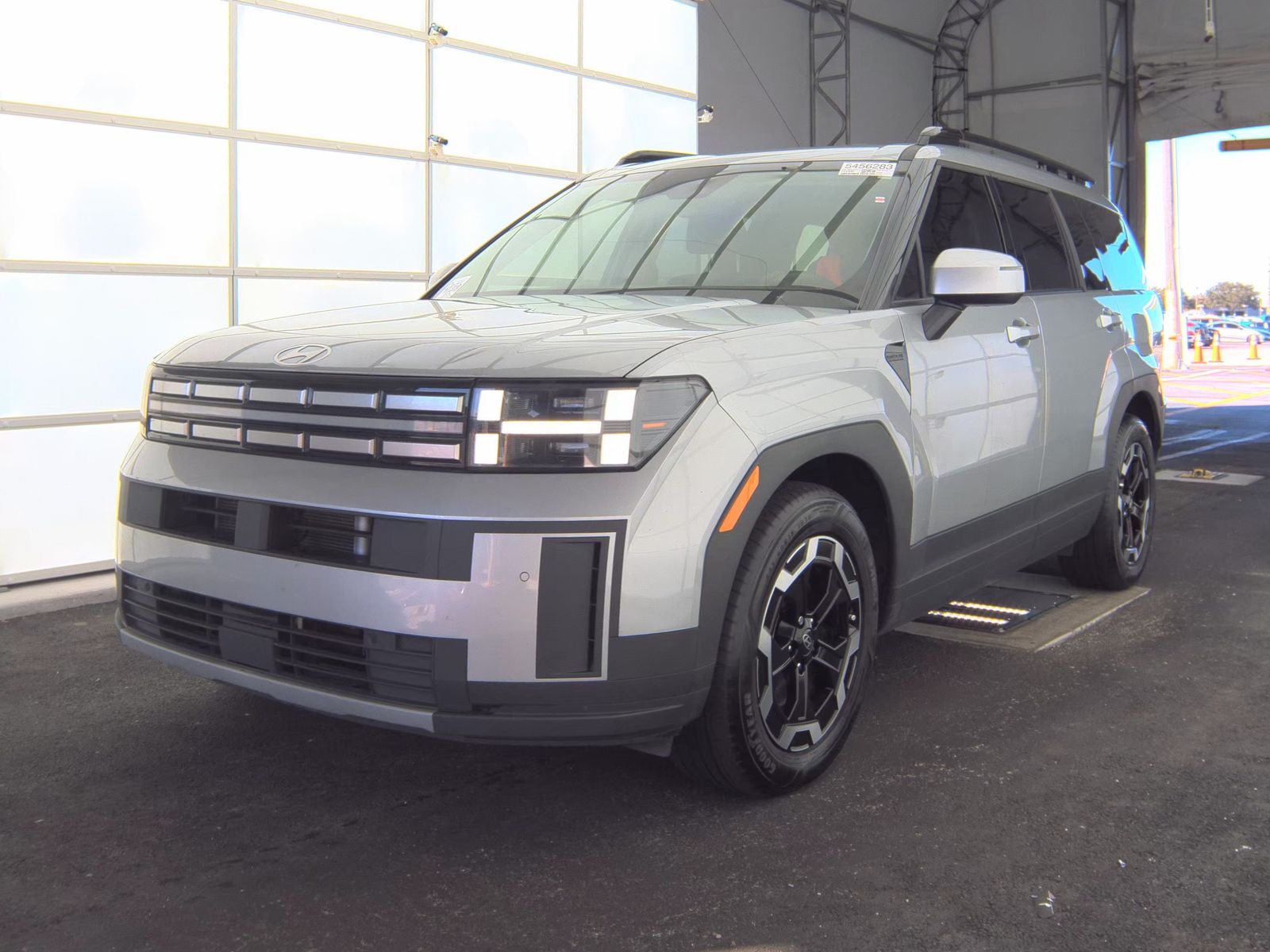 2024 Hyundai Santa Fe SEL FWD