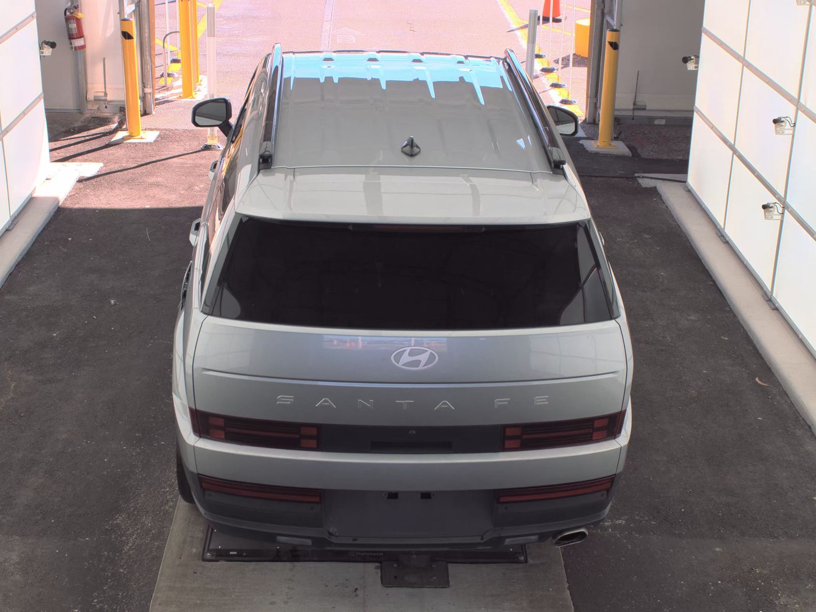 2024 Hyundai Santa Fe SEL FWD