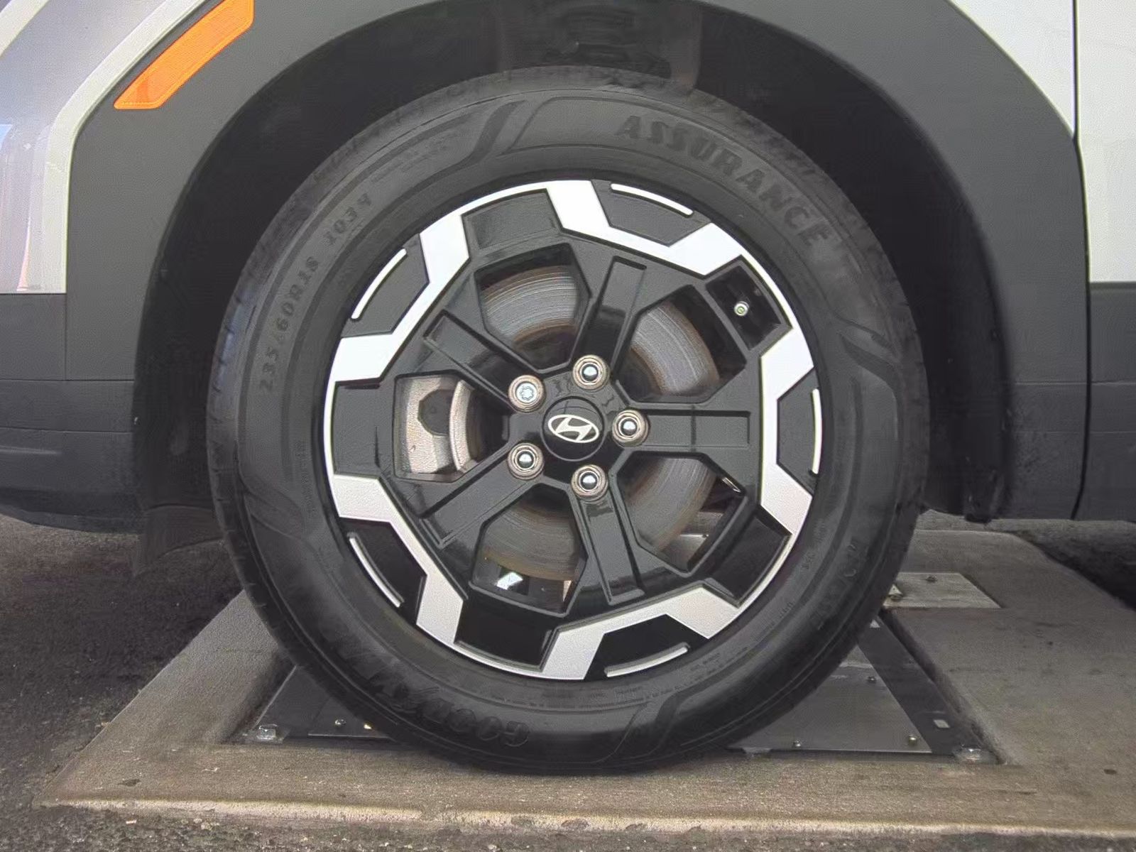 2024 Hyundai Santa Fe SEL FWD