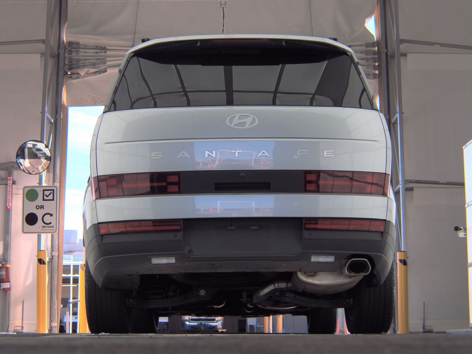 2024 Hyundai Santa Fe SEL FWD