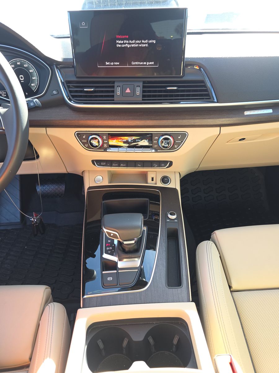 2025 Audi Q5 Premium Plus AWD