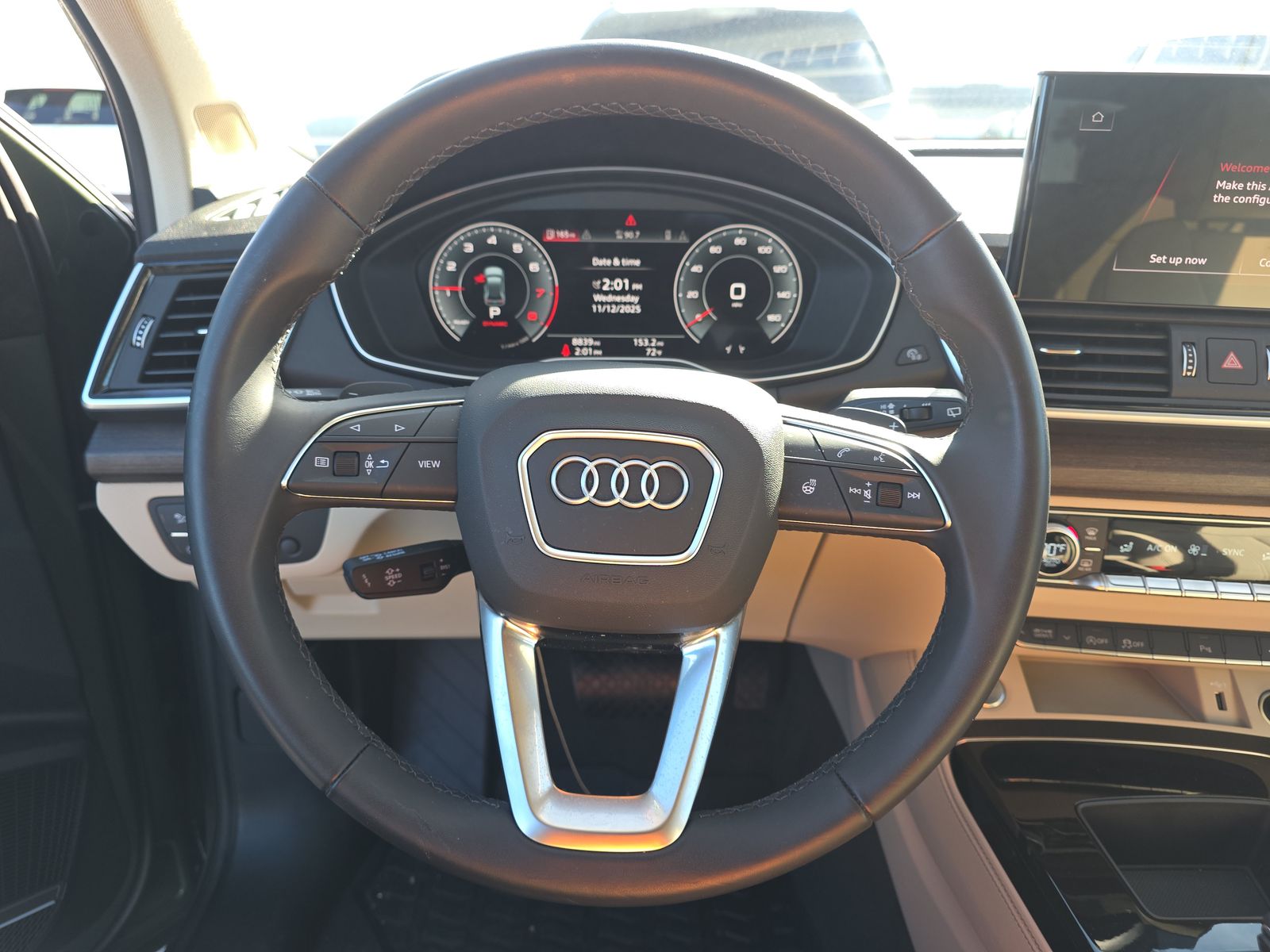 2025 Audi Q5 Premium Plus AWD