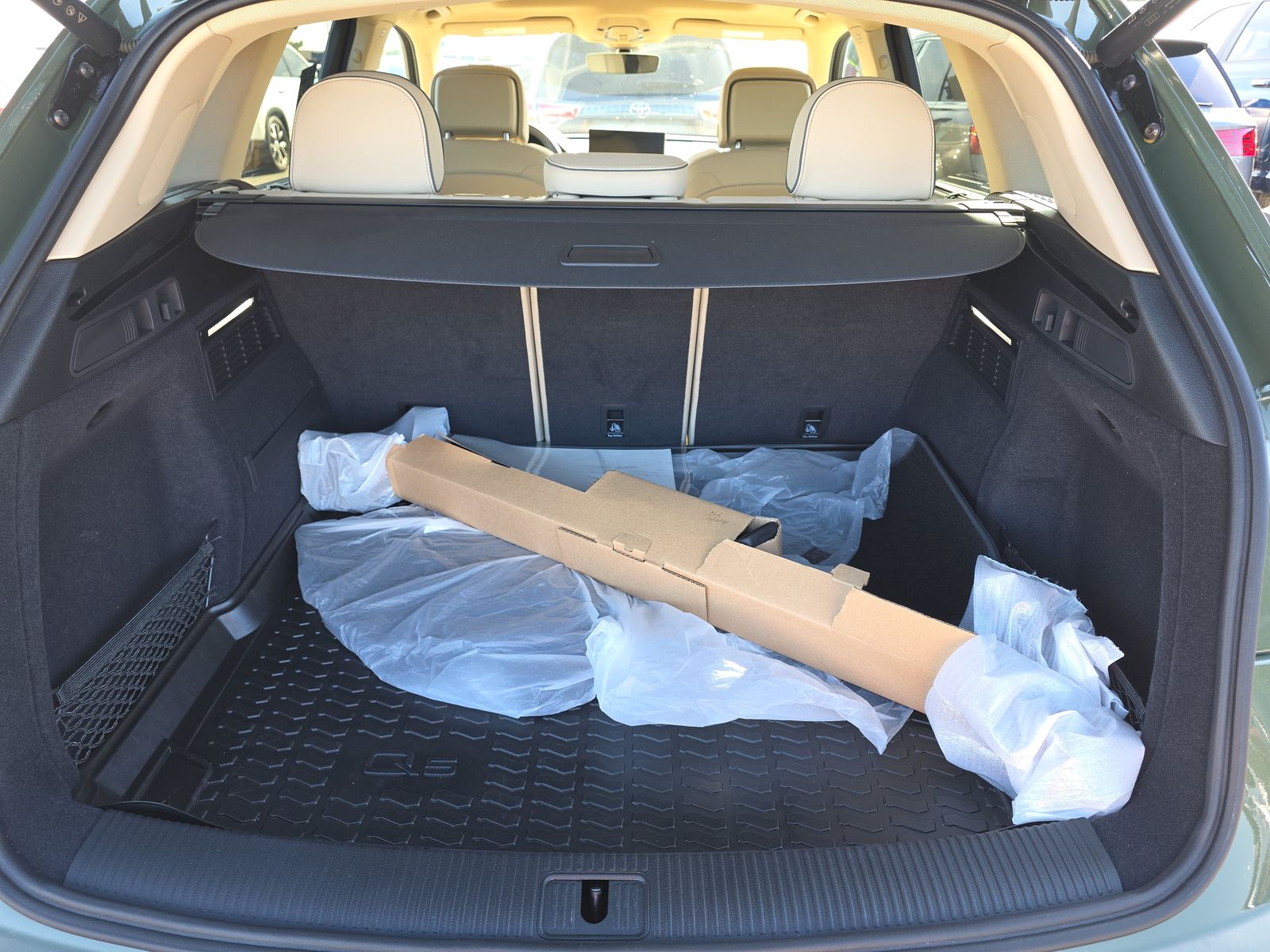 2025 Audi Q5 Premium Plus AWD