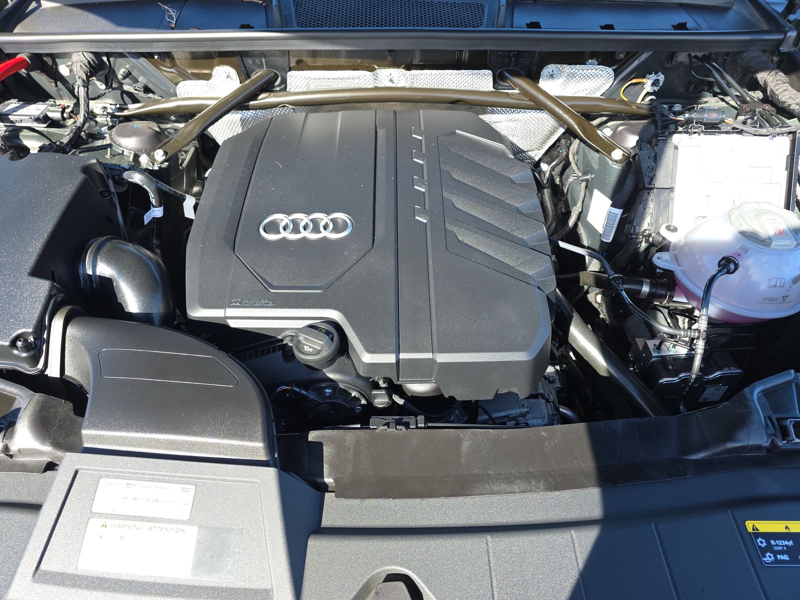 2025 Audi Q5 Premium Plus AWD