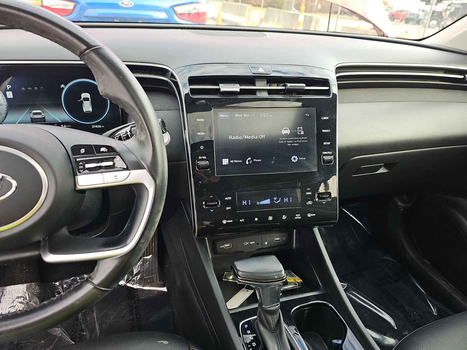 2023 Hyundai Tucson SEL AWD