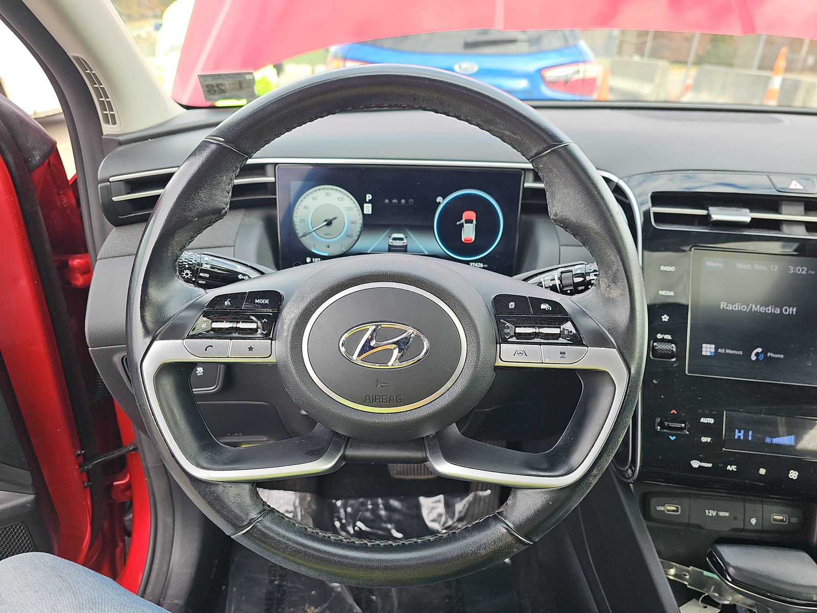 2023 Hyundai Tucson SEL AWD