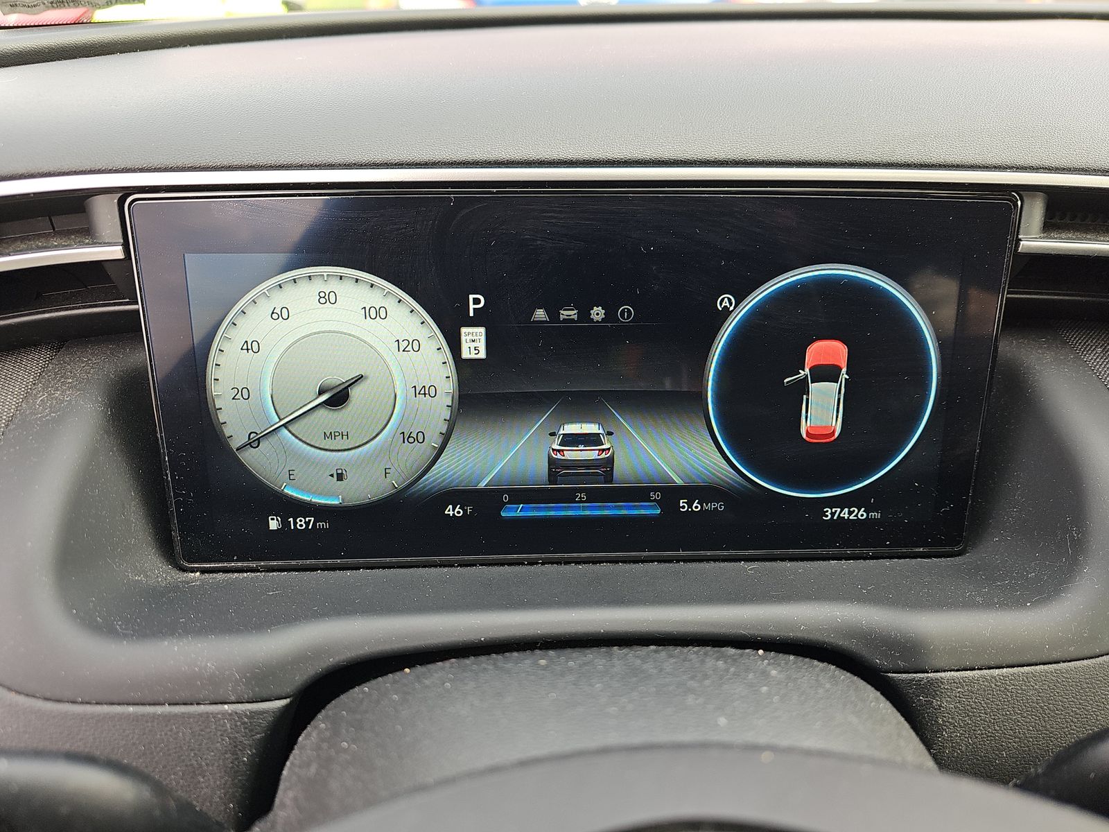 2023 Hyundai Tucson SEL AWD