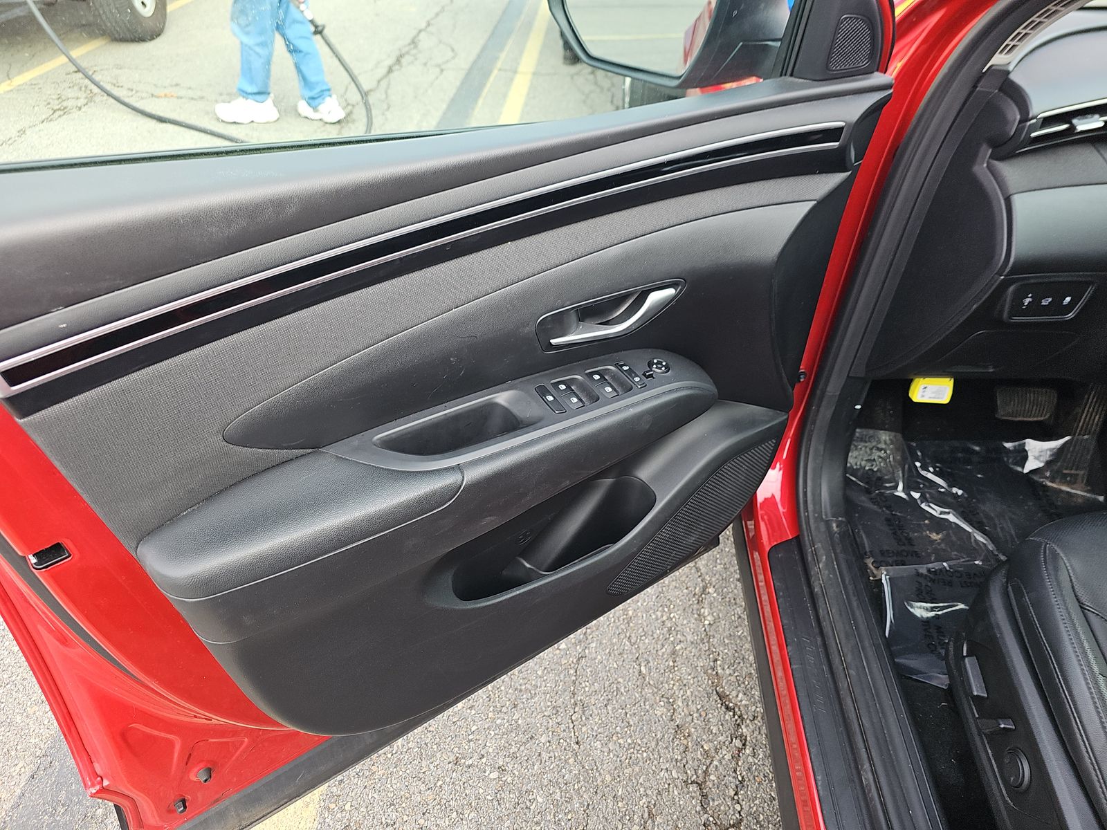 2023 Hyundai Tucson SEL AWD