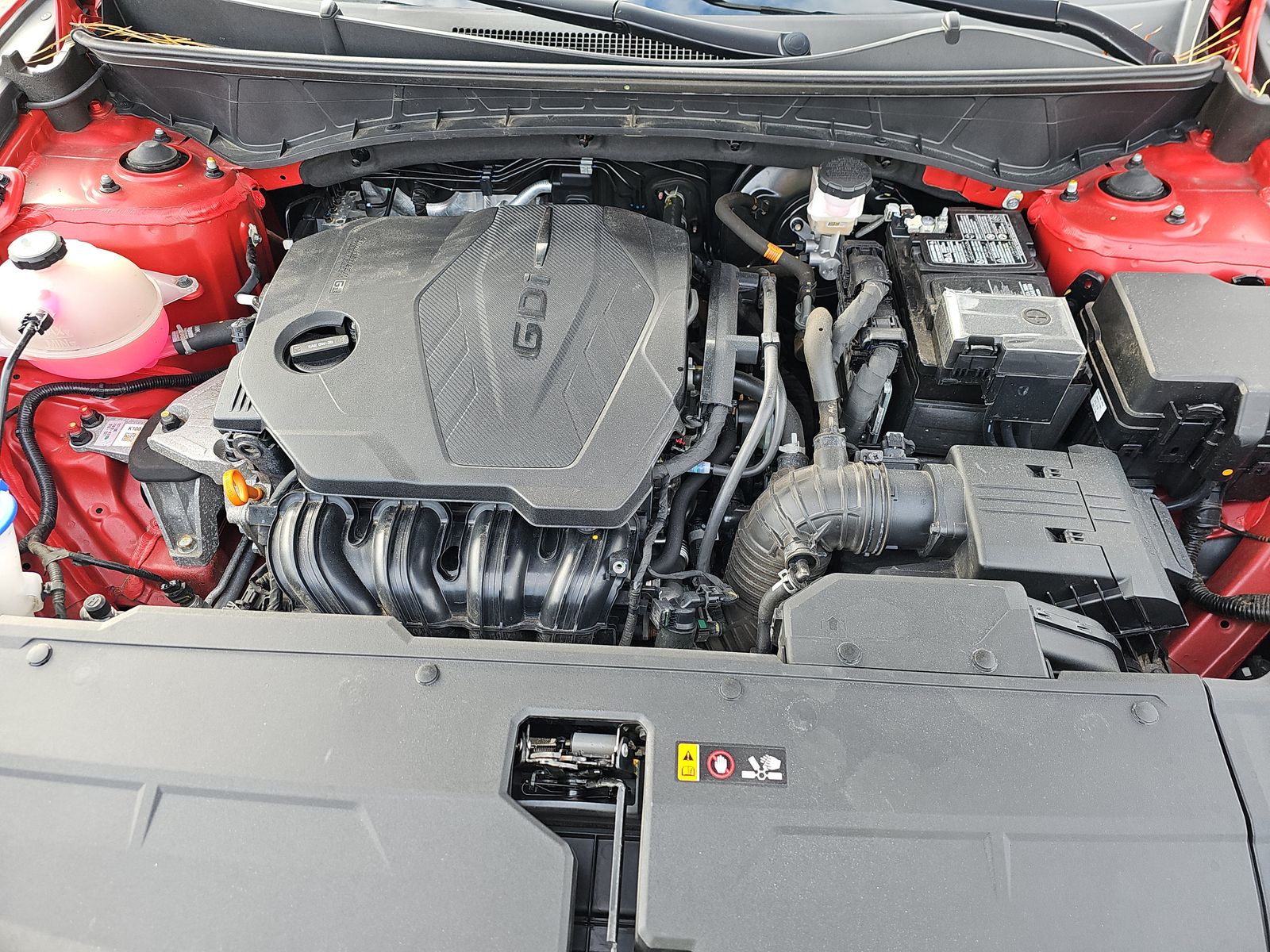 2023 Hyundai Tucson SEL AWD