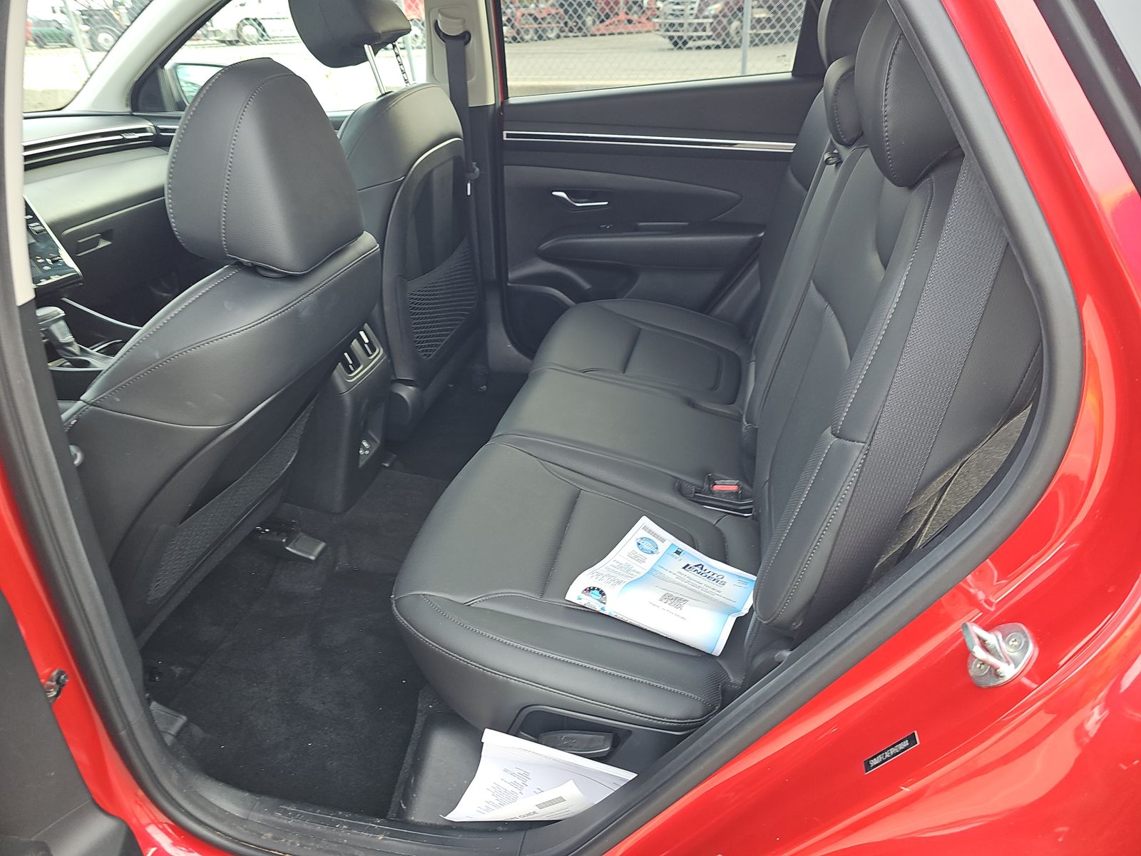 2023 Hyundai Tucson SEL AWD