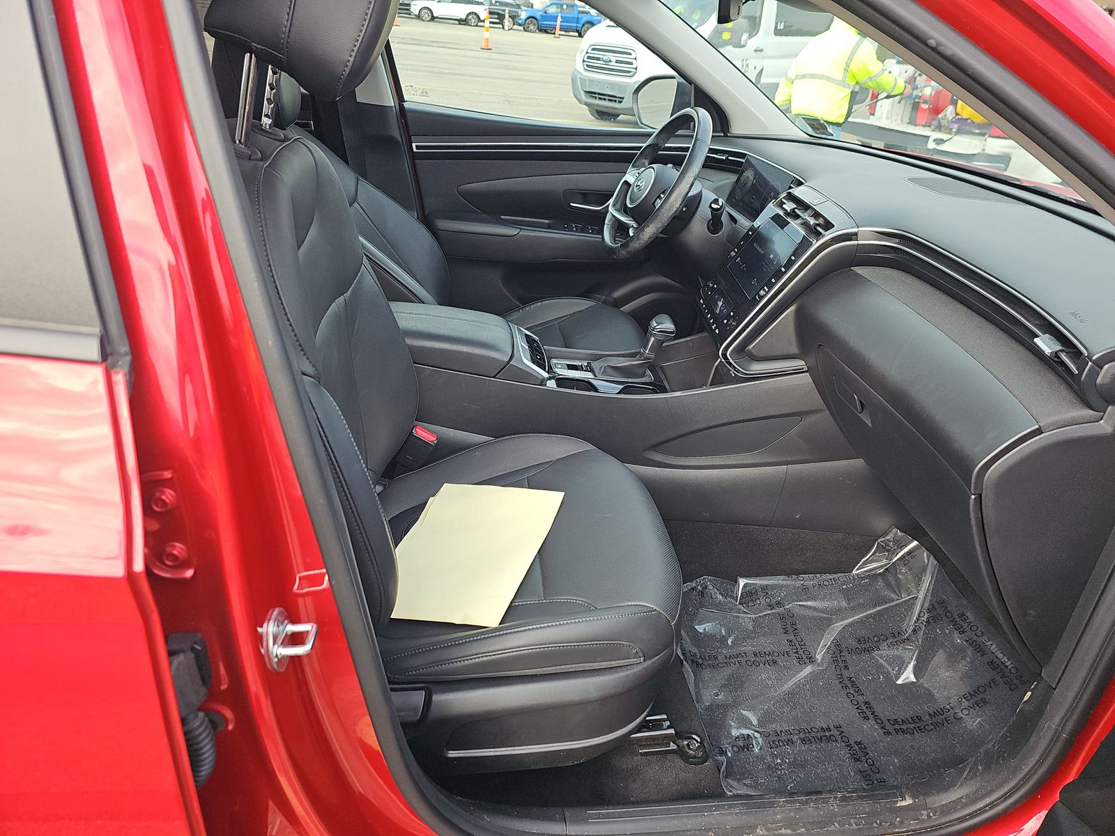 2023 Hyundai Tucson SEL AWD