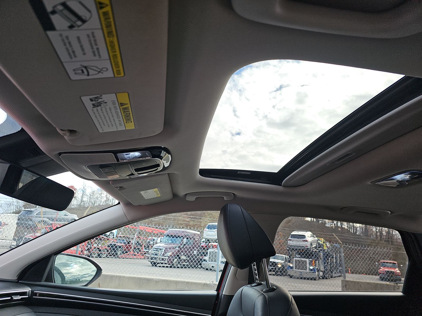 2023 Hyundai Tucson SEL AWD