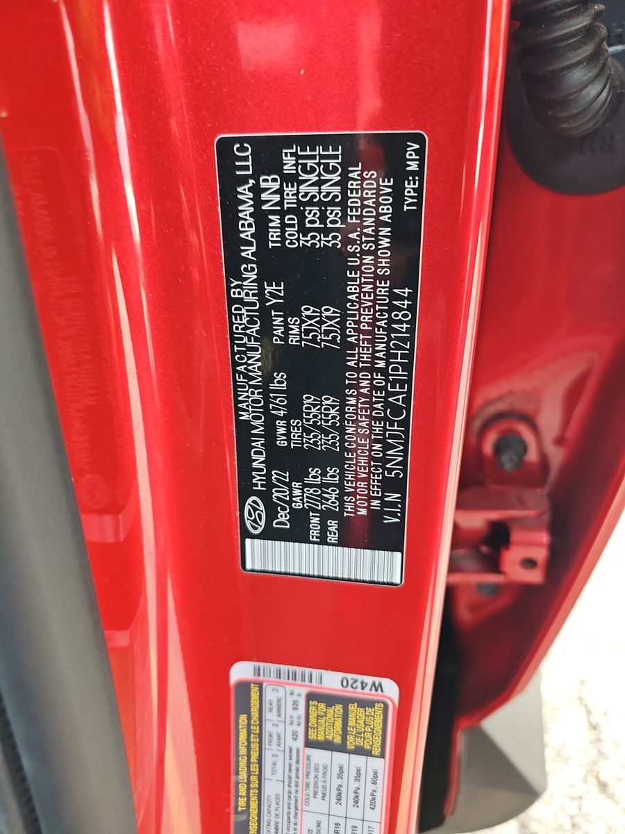 2023 Hyundai Tucson SEL AWD