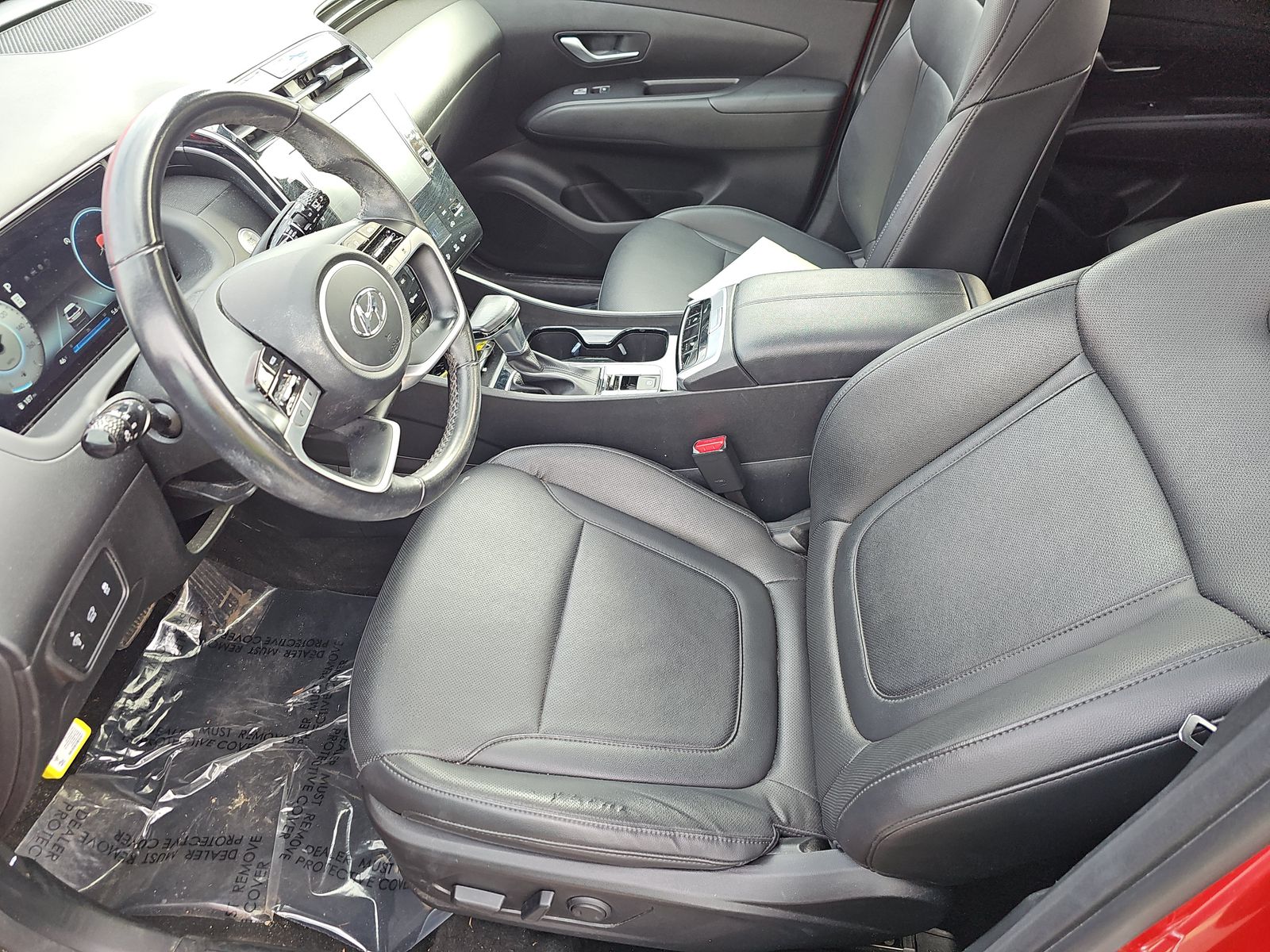 2023 Hyundai Tucson SEL AWD