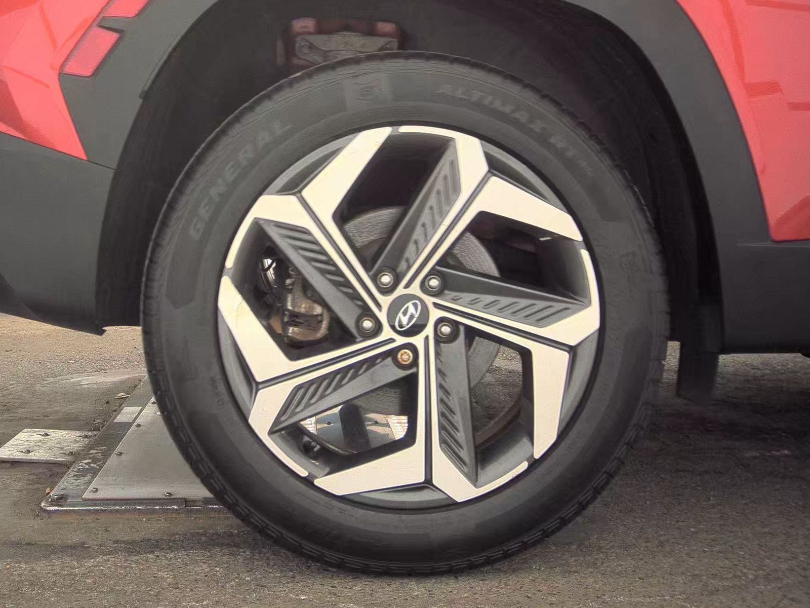 2023 Hyundai Tucson SEL AWD