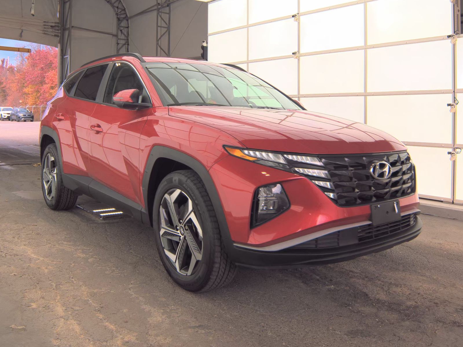 2023 Hyundai Tucson SEL AWD