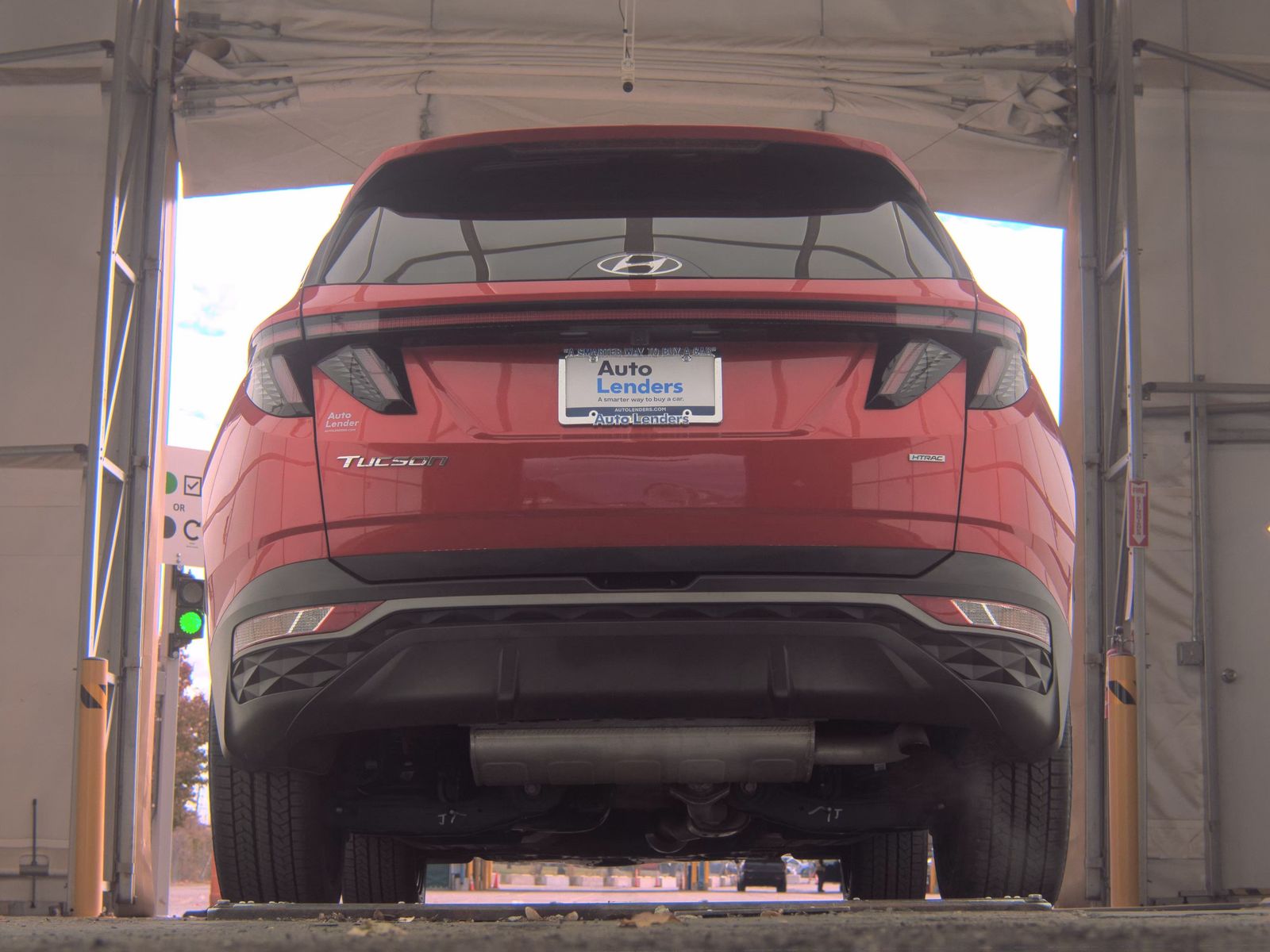 2023 Hyundai Tucson SEL AWD