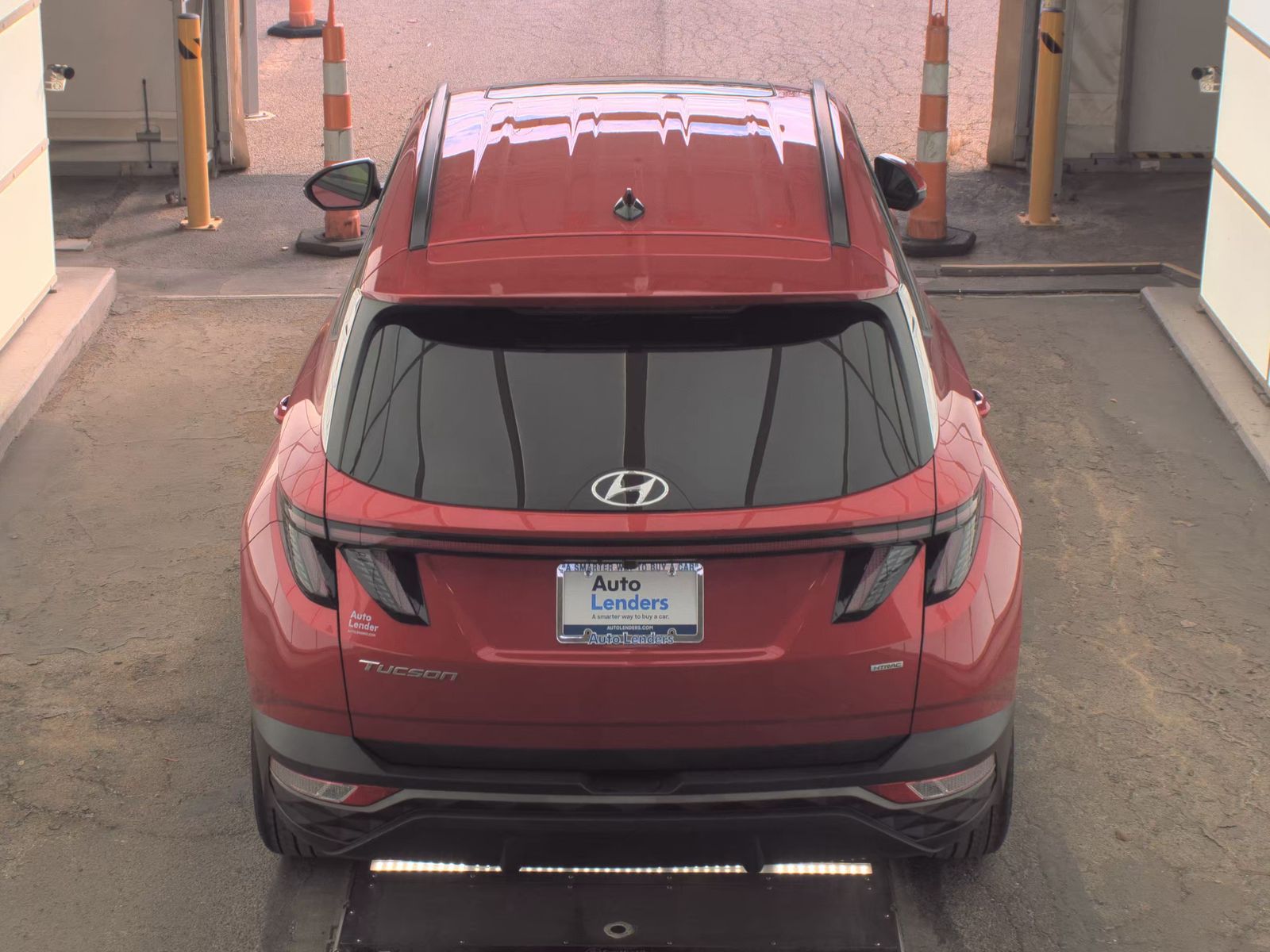 2023 Hyundai Tucson SEL AWD