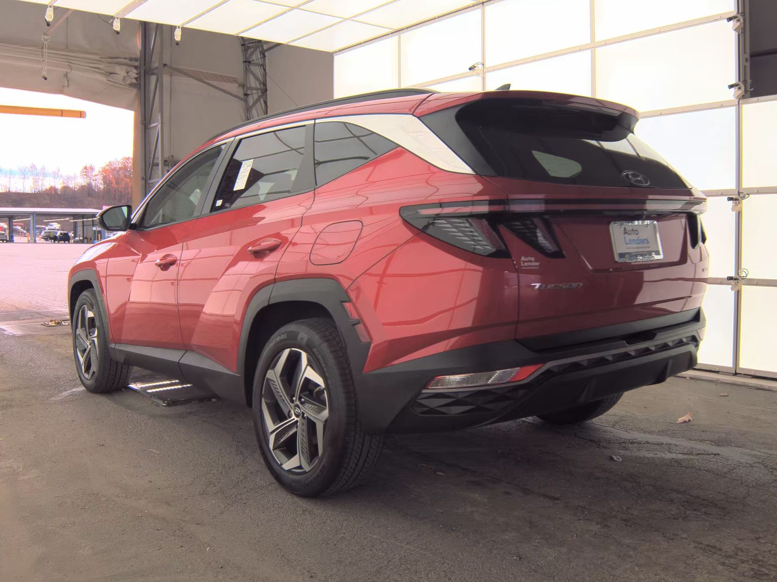 2023 Hyundai Tucson SEL AWD