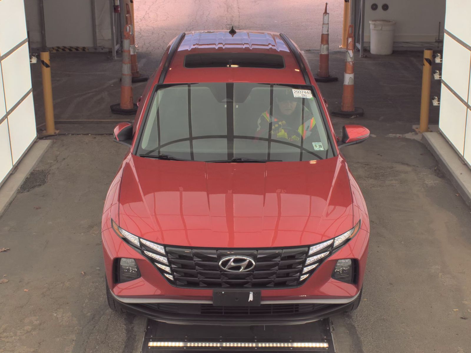 2023 Hyundai Tucson SEL AWD