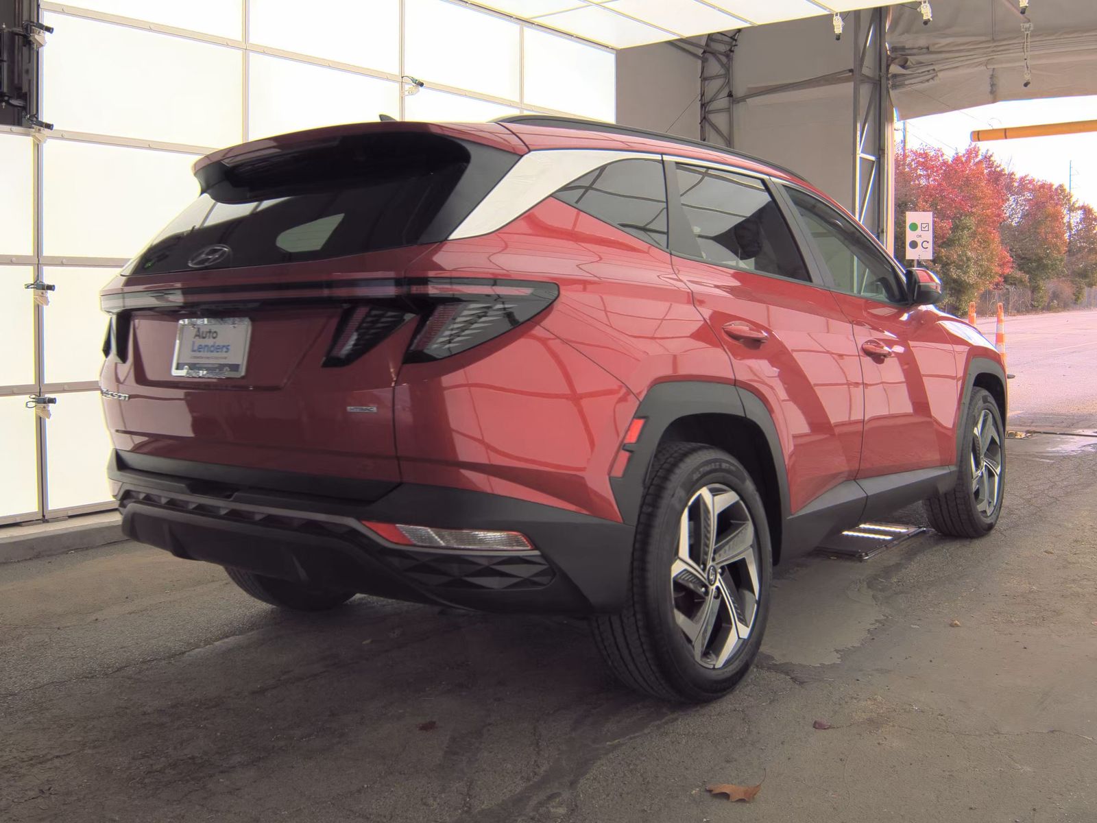 2023 Hyundai Tucson SEL AWD
