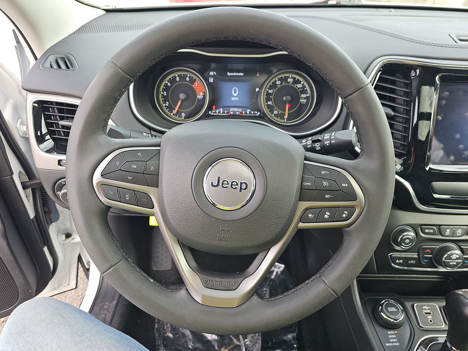 2022 Jeep Cherokee Limited AWD