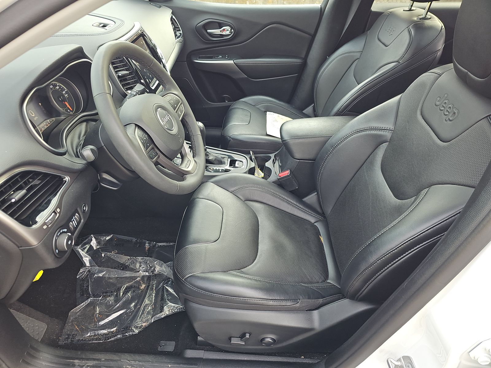 2022 Jeep Cherokee Limited AWD